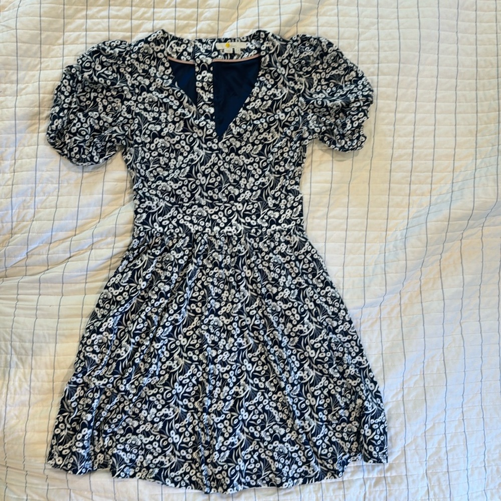 Boden dress never worn